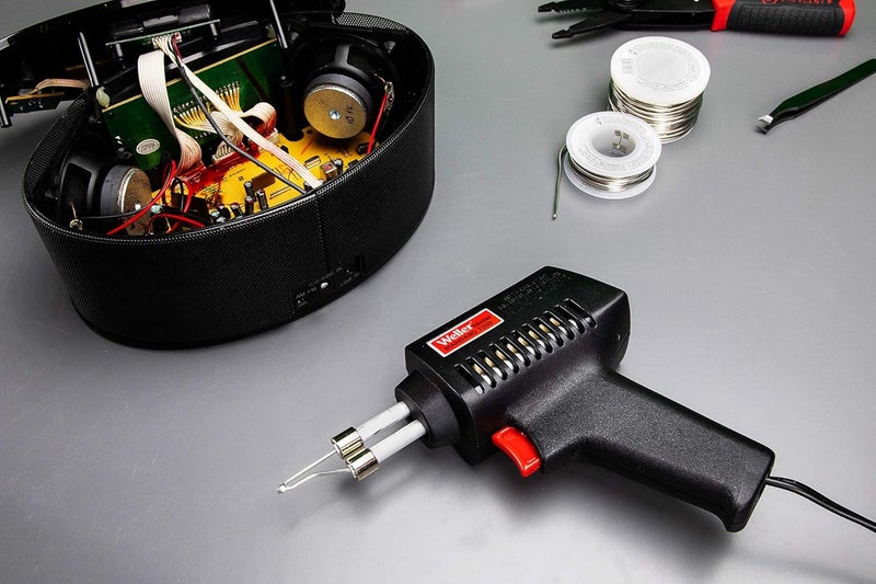 WELLER Apex Tool Group 7200PK Soldering Gun Kit, Multi, One Size - Image 3